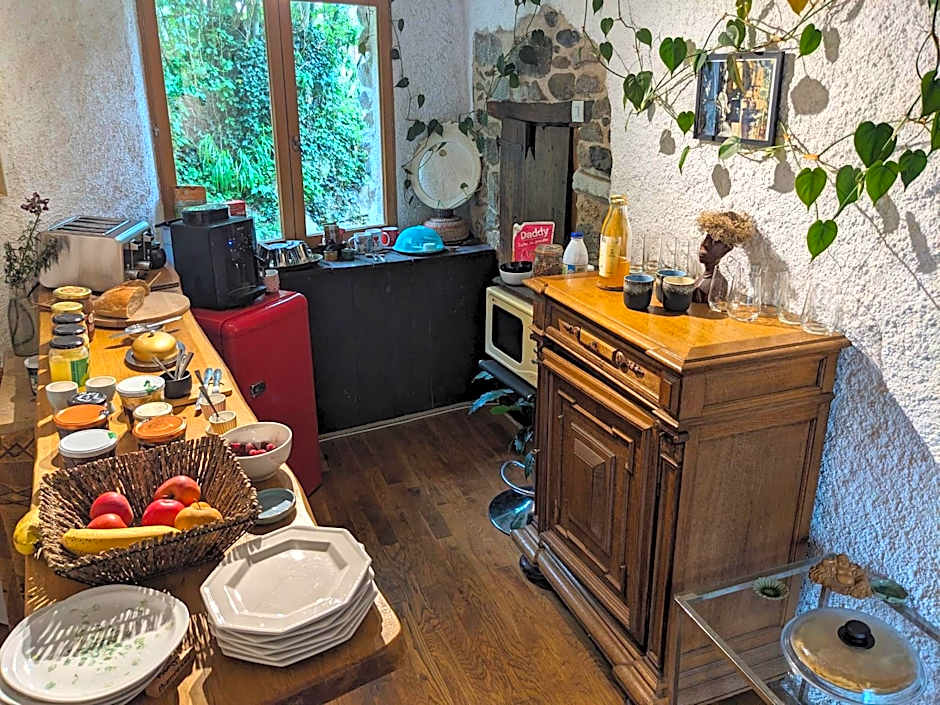 Chambres d'hôtes Les Chatougoulis