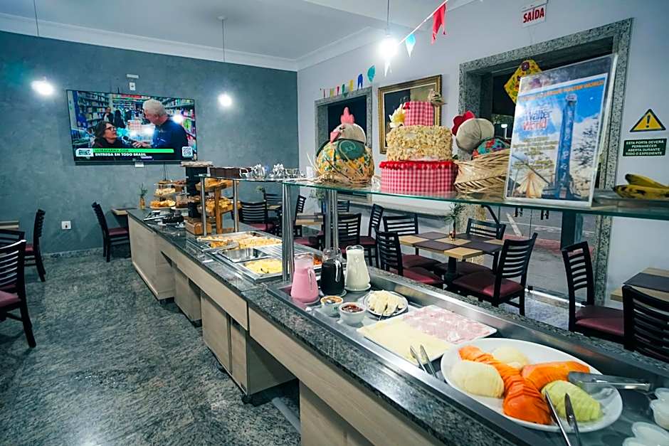 Plaza Poços de Caldas By Nacional Inn - O melhor custo-benefício da região