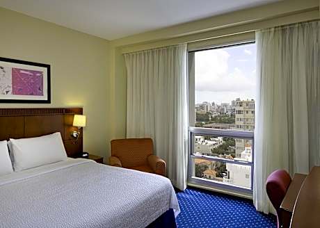 Room Accessible Two Double Beds