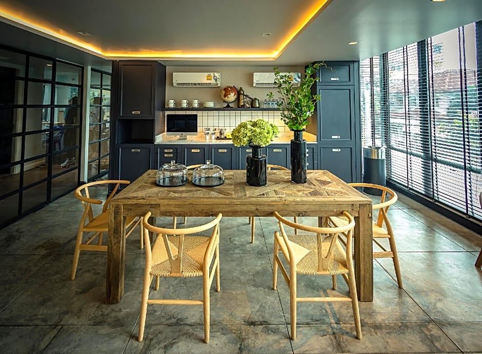 Apartelle Jatujak Hotel