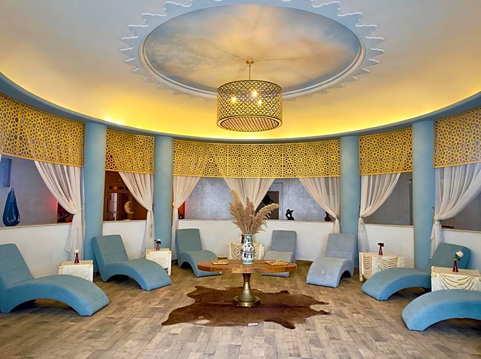 Sillage Palace Sky & Spa