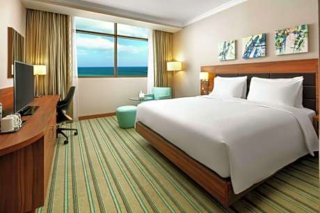 King Room with Sea View