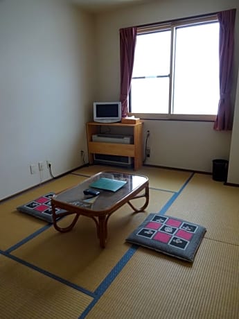 Japanese-Style Room with Shared Bathroom