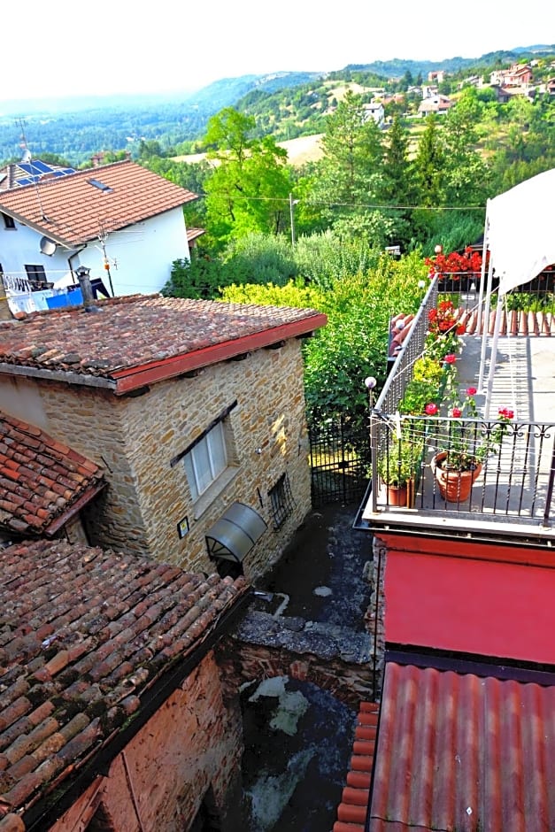 B&B Il Borgo Fiorito