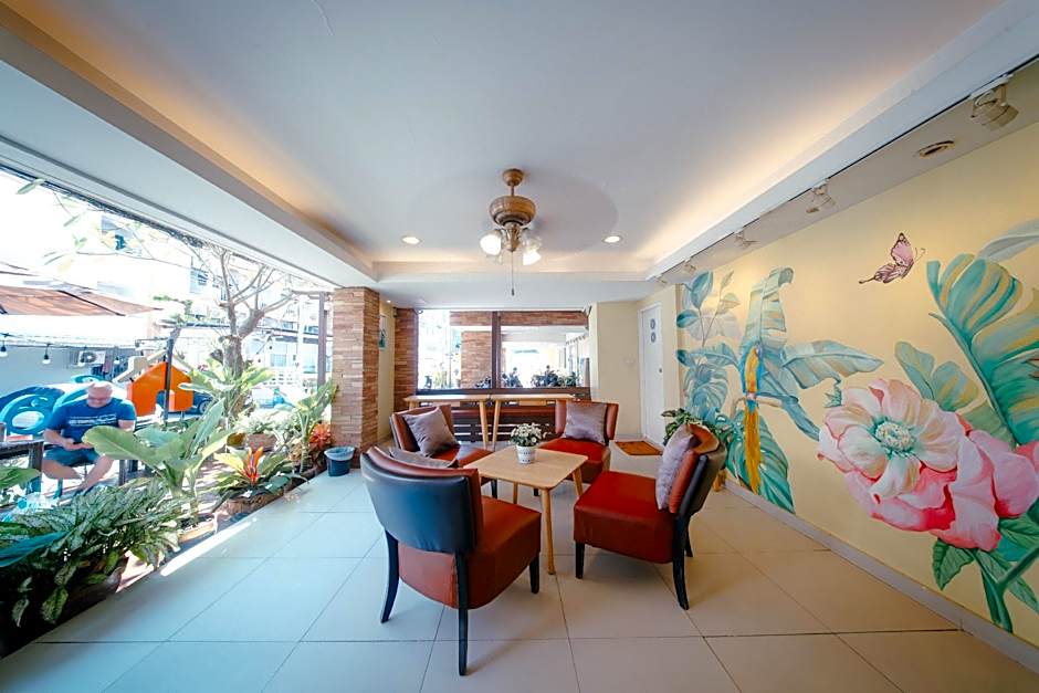 Salin Home Hotel Ramkhamhaeng