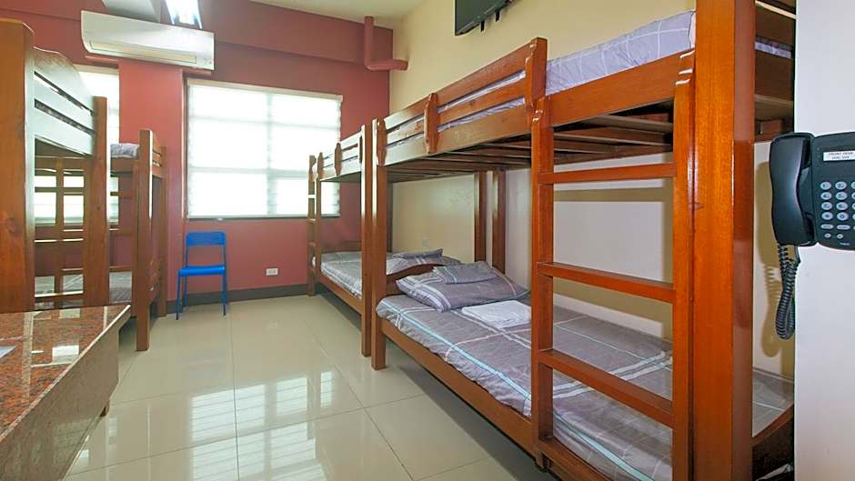 M28 Hotel and Apartments Quezon City