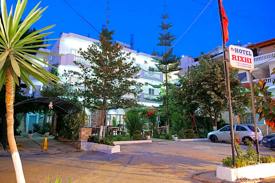 Hotel Rixhi