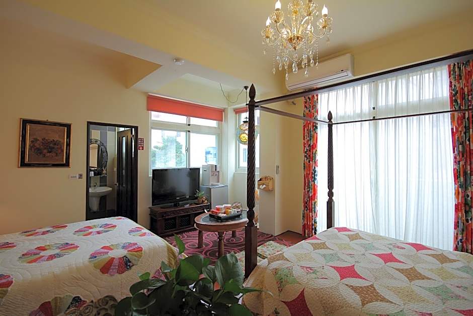 Hualien Paris Home B&B
