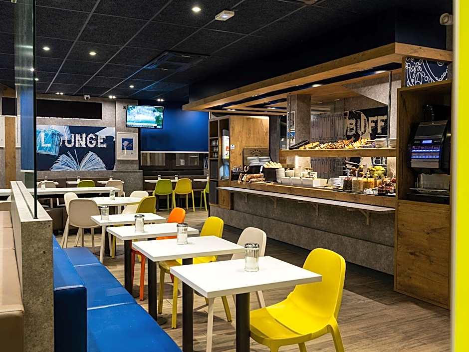 ibis budget Toulon centre