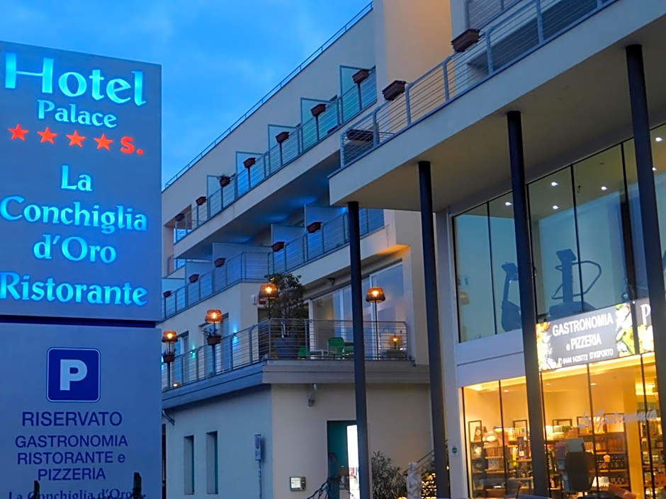 Palace Hotel & SPA La CONCHIGLIA D' ORO
