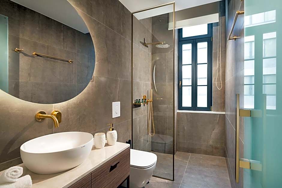 The Residence Aiolou Hotel & Spa