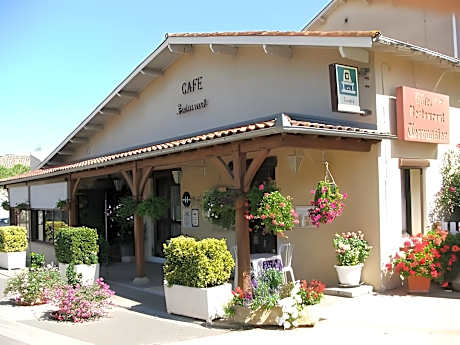Chez Terrassier - Logis Hotels - Hotel et Restaurant