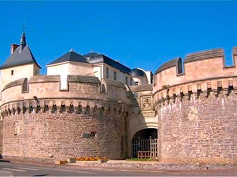 Résidence Les Douves