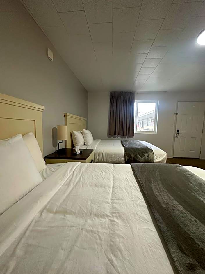 Fossil Butte Motel