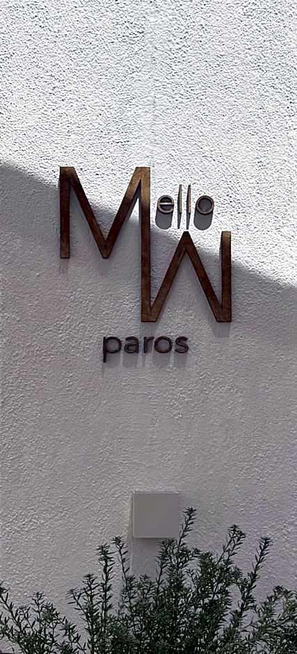 Mellow Paros