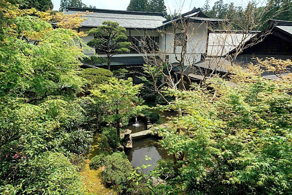 Koyasan Shukubo Zofukuin
