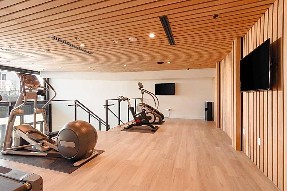 The Lum Hotel Los Angeles Stadium District