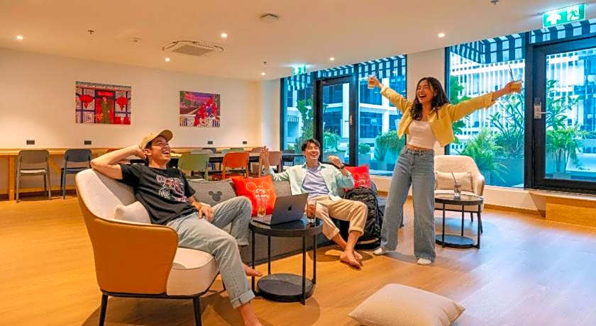 Lub d Bangkok Chinatown