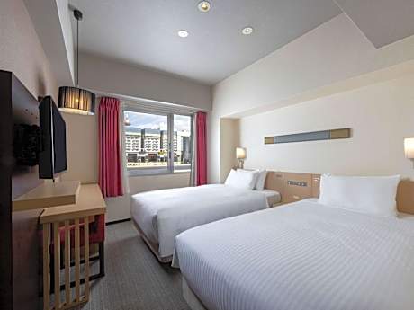Standard Twin Room - Non-Smoking