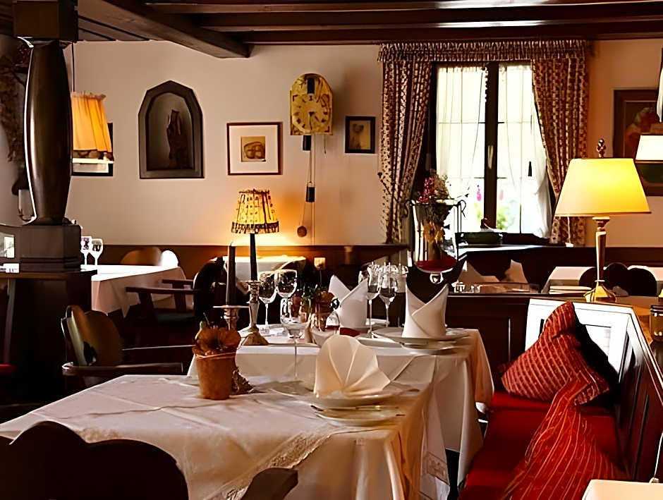 Schwarzwaldhotel Stollen