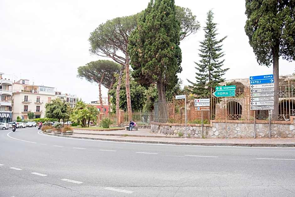 DIMORA FLEGREA room & breakfast