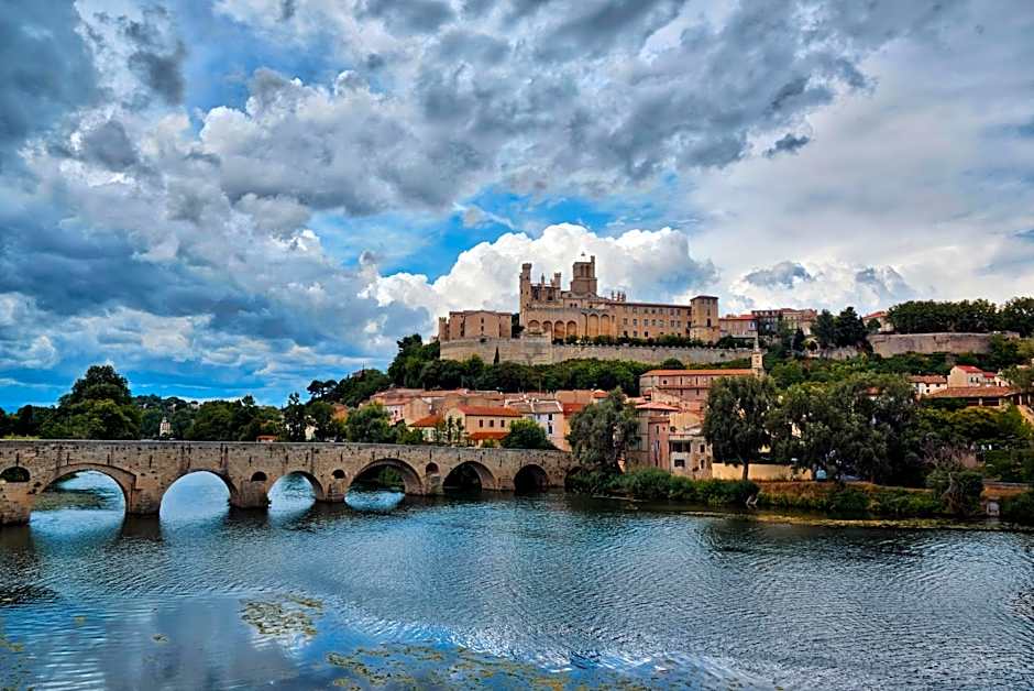 Zenitude Hôtel-Résidences Béziers Centre