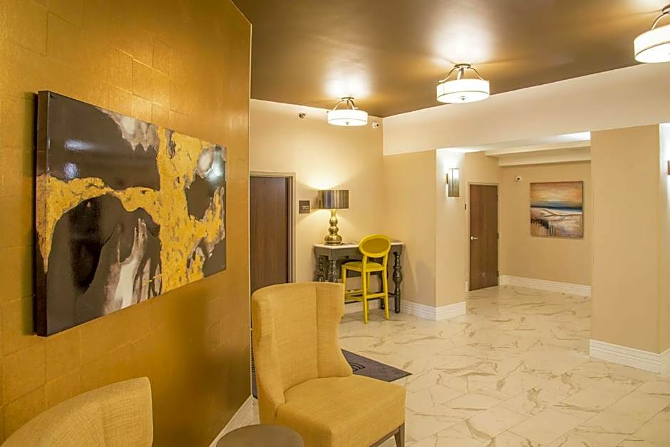 Hampton Inn By Hilton And Suites Jackson-Coliseum