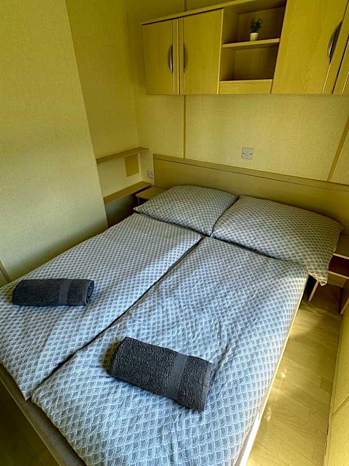 Mobilheimy Camp Výrovice