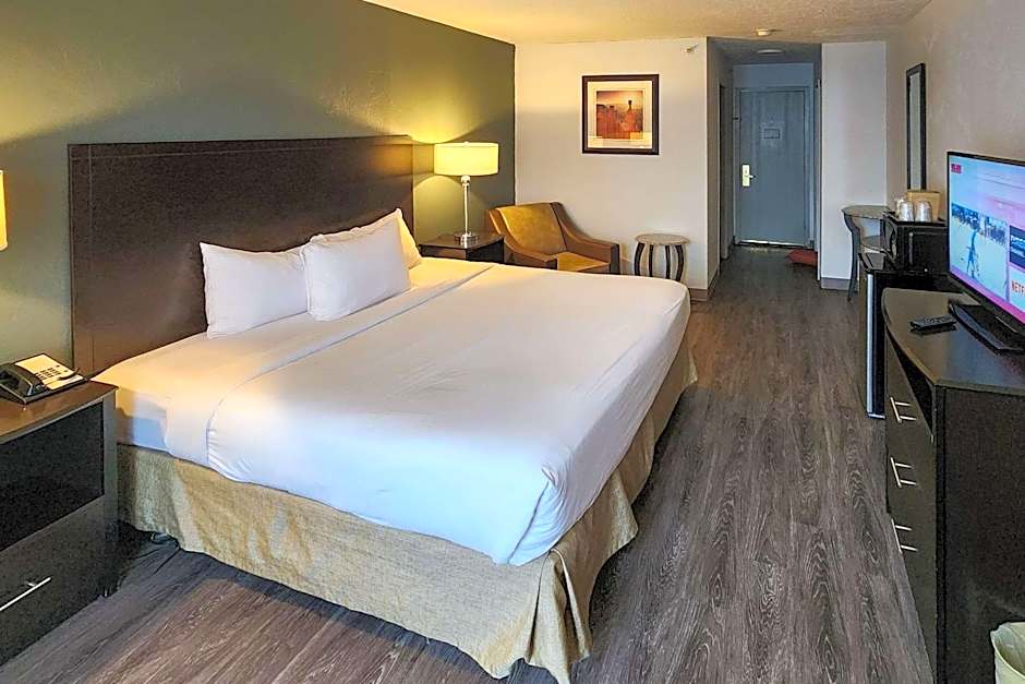 Clarion Inn Idaho Falls Riverfront