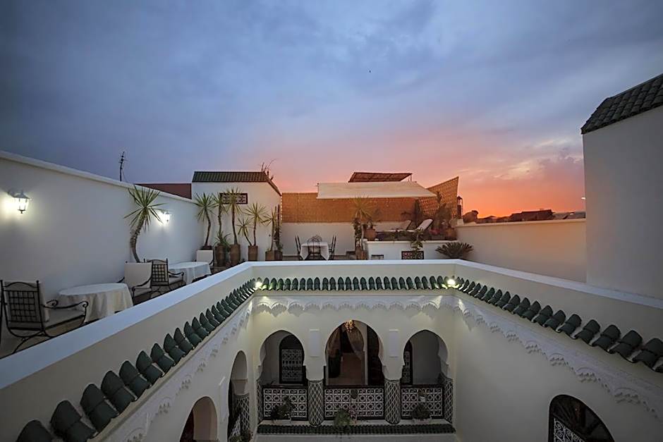 Riad Maison Belbaraka