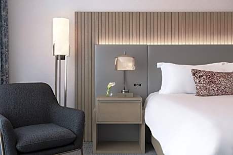 Luxury Suite King Mobility Accessible Tub