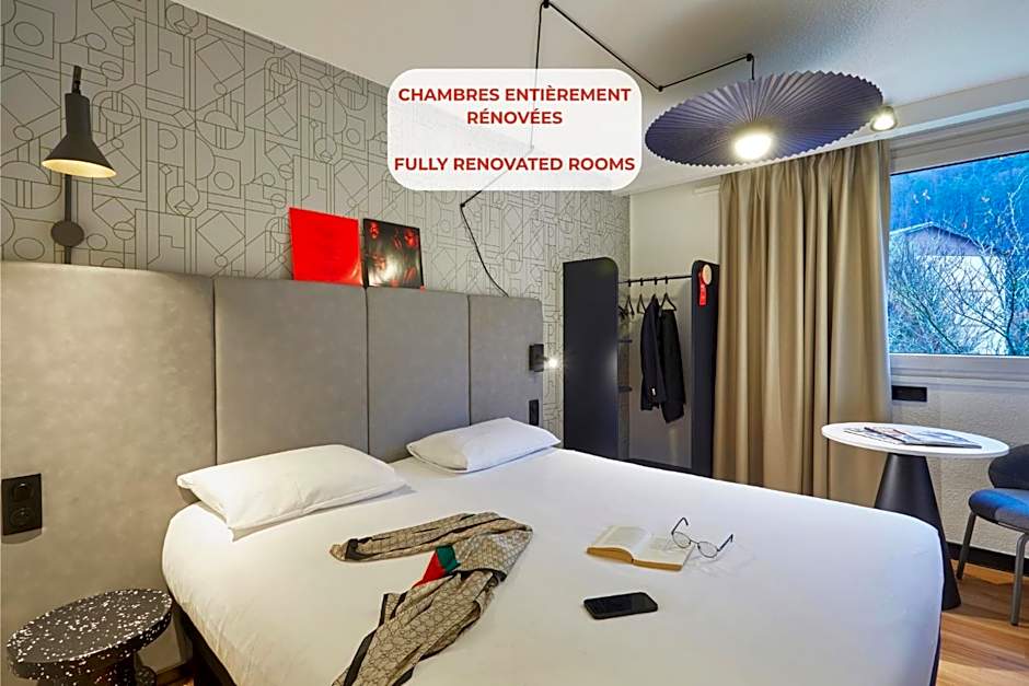 Ibis Sallanches Porte du MontBlanc