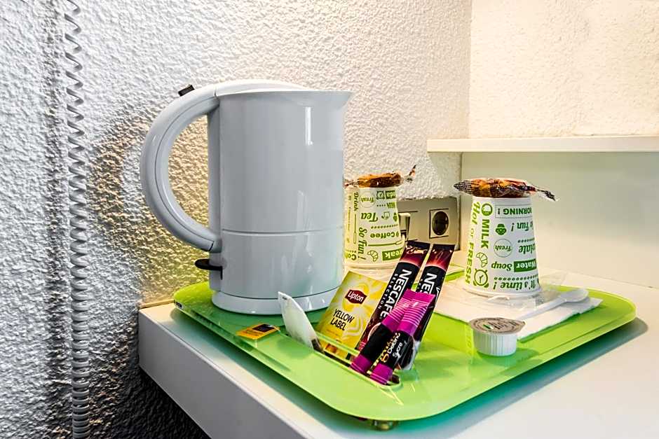 Mandarina Hotel Luxembourg Airport