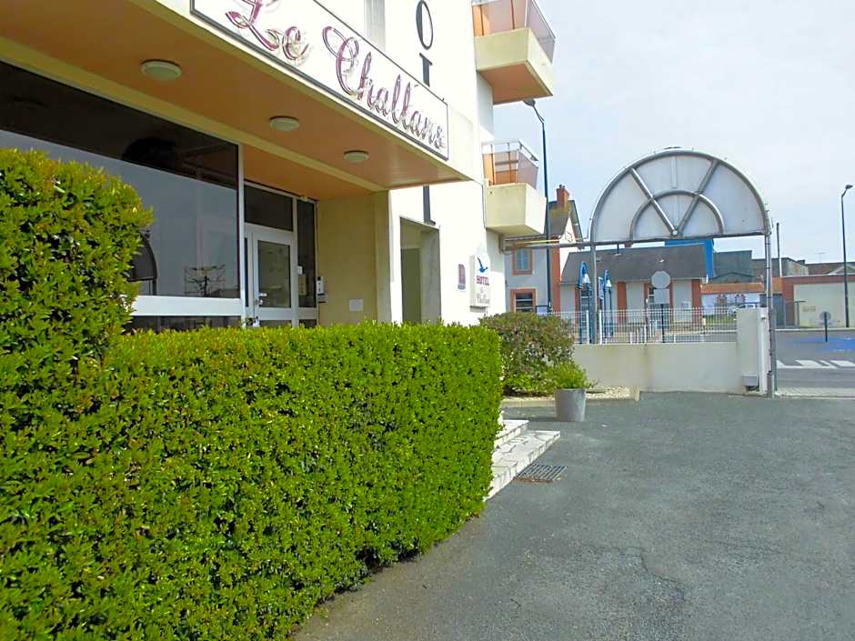 Cit'Hotel Le Challans