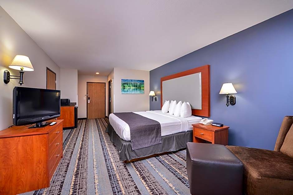Best Western Newberg Inn