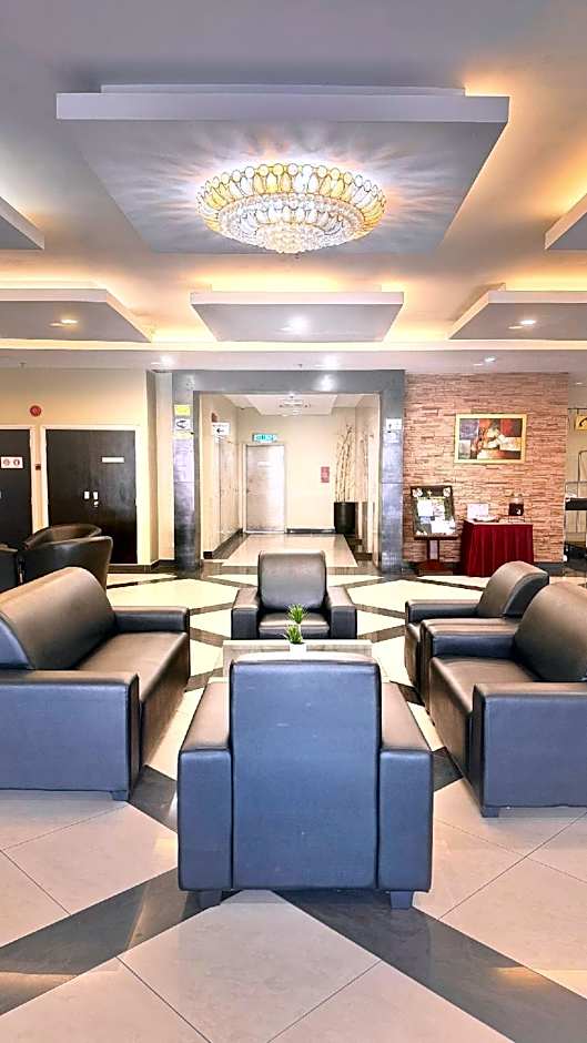 Hotel Seri Malaysia Kepala Batas