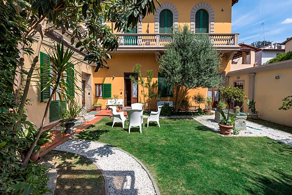 Villa Il Mosaico