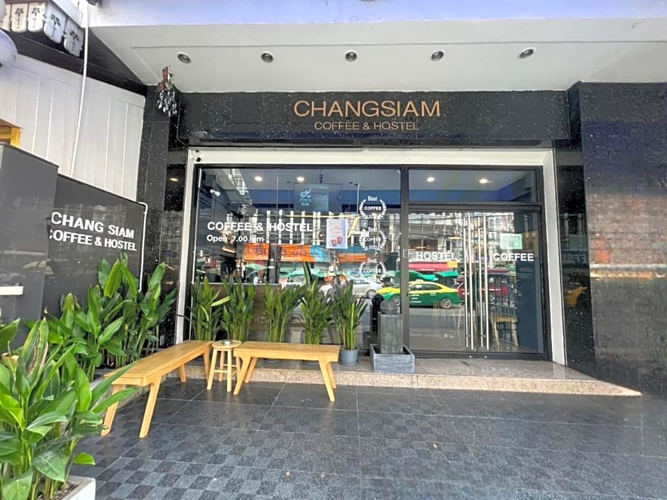 Changsiam Coffee&Hostel