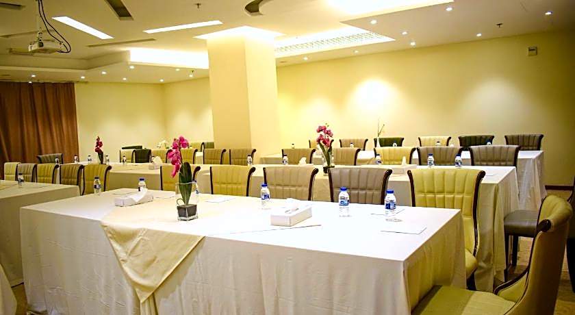 The Secure Inn Hotel Muscat