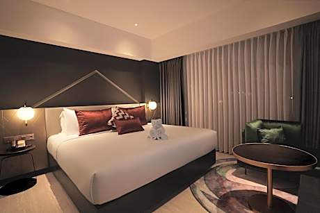 Deluxe King Room - Smoking