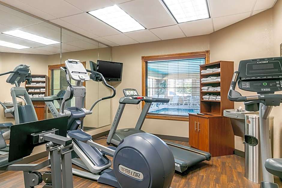 Comfort Suites Hopkinsville Near Fort Campbell