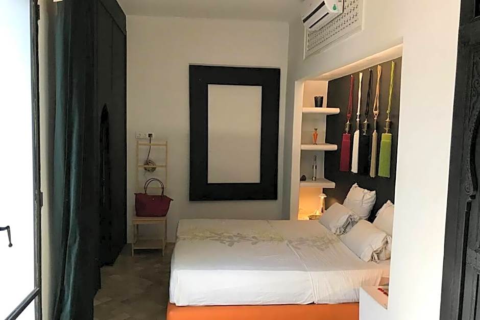 Riad Touareg