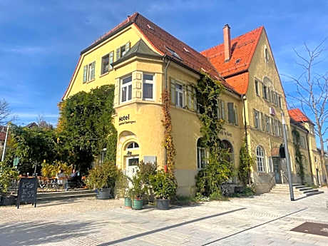 HOTEL Bahnhof Balingen