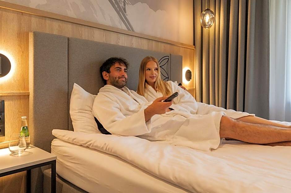 Wielka Krokiew Residence&SPA - Zakopane - JACUZZI, SAUNA, TĘŻNIA SOLANKOWA, SPA, GRILL