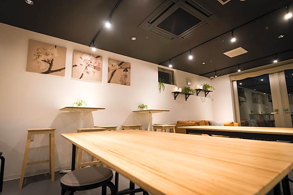 KIZUNA HOTEL Gojo Kiyomizu-dera Kamogawa