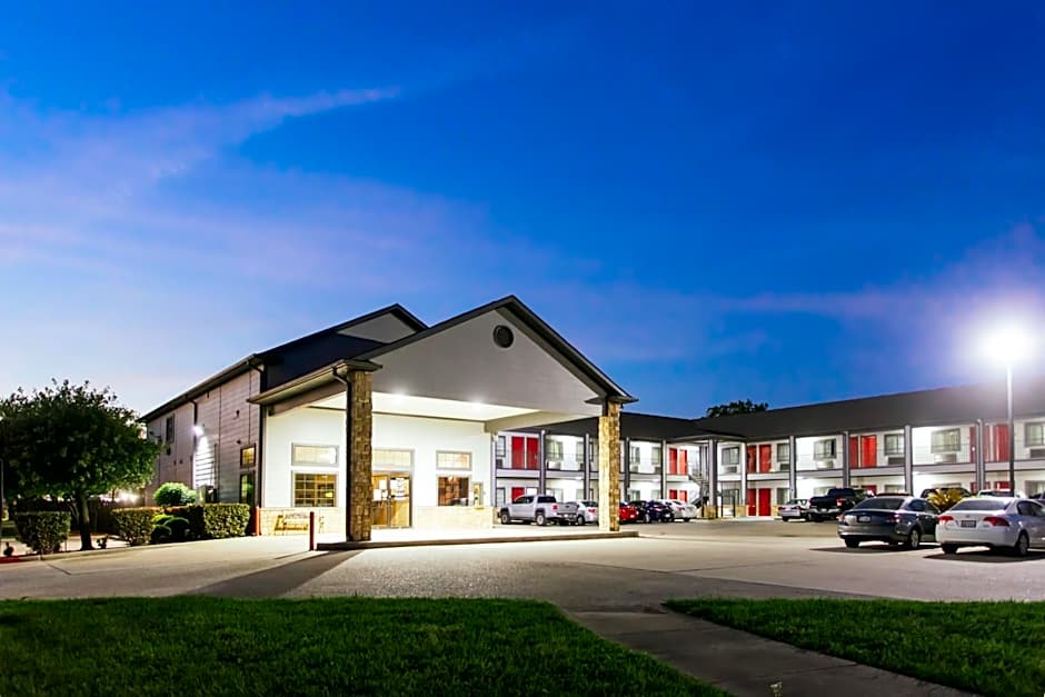 Palace Inn and Suites Baytown