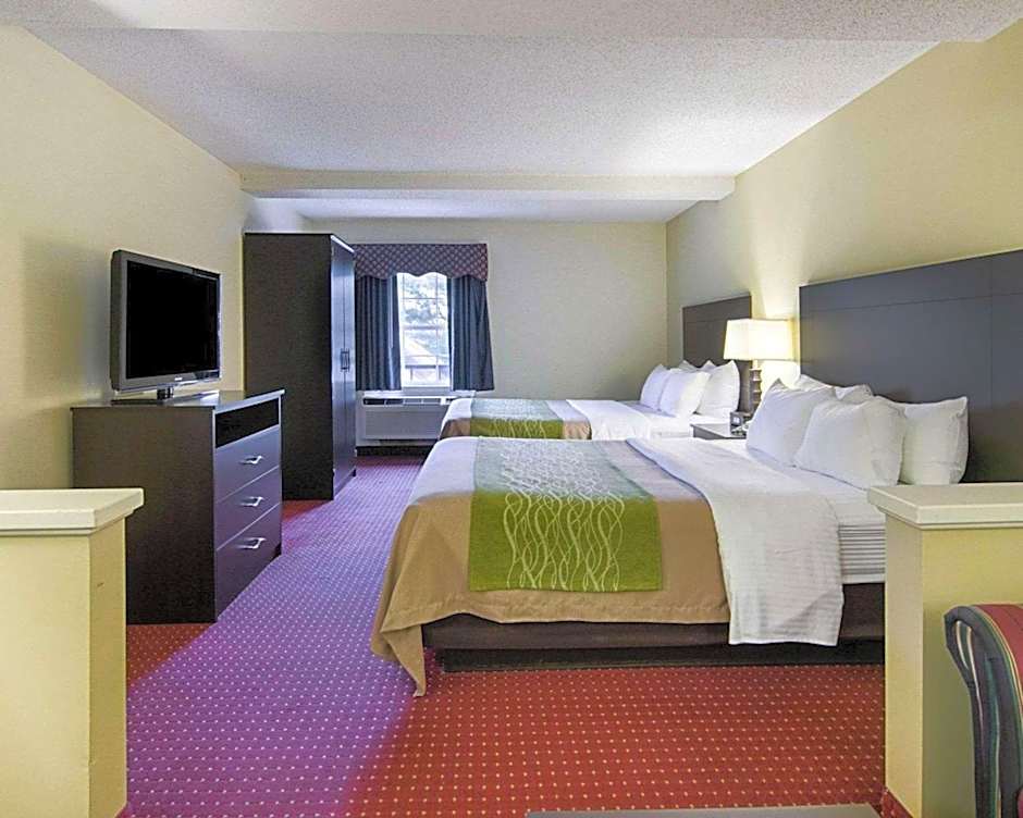 Quality Inn & Suites Little Rock West