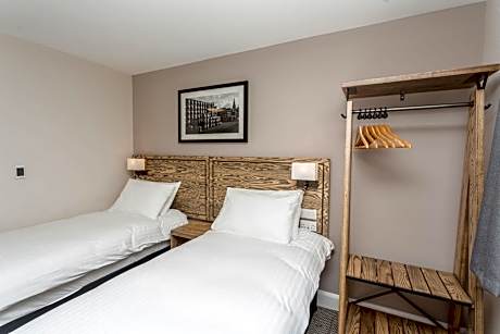 Twin Room - Disability Access