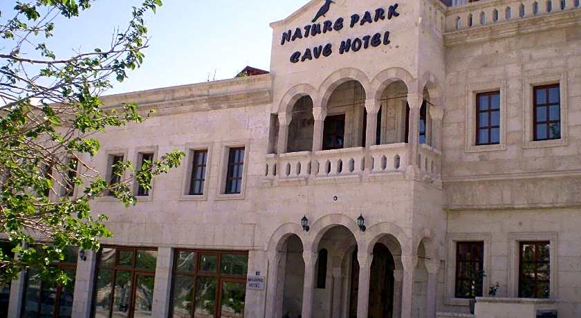 Nature Park Cave Hotel