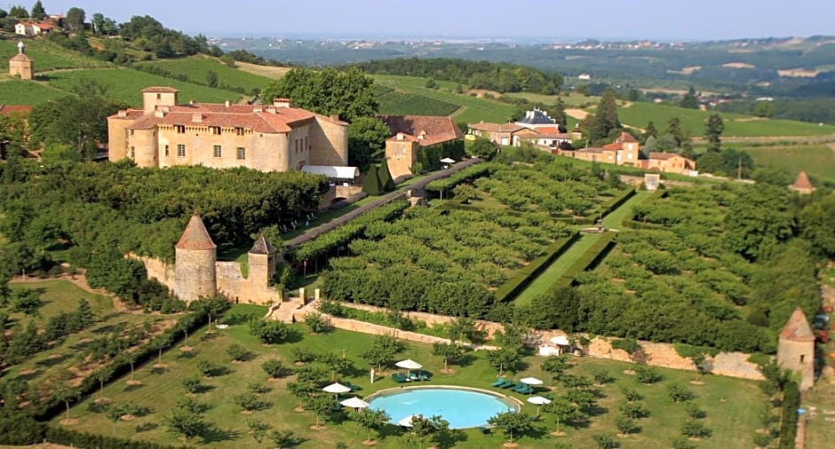 Chateau de Bagnols